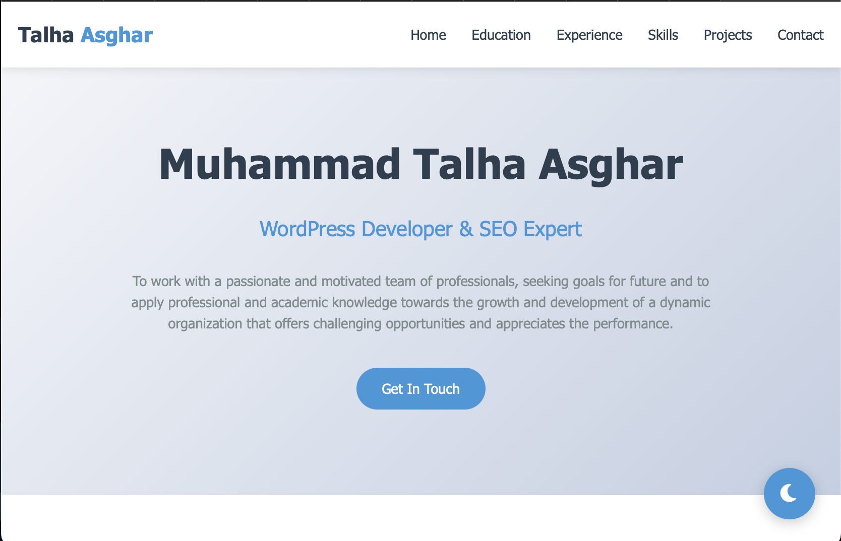 portfolio