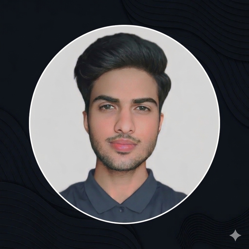 Muhammad Ahmer